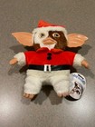 Gremlins   Santa Gizmo  plush  Christmas Toy
