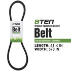 Transmission Drive Belt For Craftsman Lt2000 T140 T1200 T3000 T1600 T1400 T1800