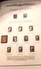Harris Us Liberty Stamp Album- Mint used 1860-1984