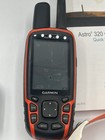 Garmin Astro 320 With T5 Dog Tracking Collar Good Condition Working In Box