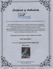 Elton John - Legendary Singer Songwriter  Hand Signed Autographed Photo With Coa