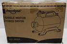 Shernbao High Velocity Professional Pet Dryer Shd2600p  open Box new 