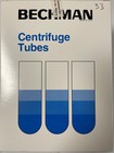 Beckman Ultra Clear Centrifuge Tubes 344058 1x3 5  25x89mm Pack Of 33