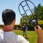 Wham O Game Time Trac Ball Ii Large Rackets And Balls For Outdoor Fun