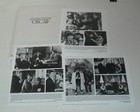 Oscar Promo Movie Press Kit 3 Photos Sylvester Stallone Tim Curry John Landis