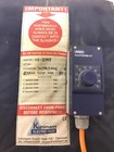 Jumo Heattherm-at Kuhlman Electro-heat Blanket 230 Volts 400 Watt 12ft free Ship