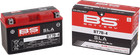 Bs Battery Bt7b-4 Agm Maintenance Free 300641 Ducati 1199 Panigale