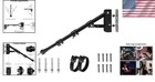 Photography Studio Wall Mount Boom Arm  39 37inch