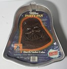 Vtg Star Wars Darth Vader Wilton Cake Pan Mold 502-1409 80   s Collectible Baking