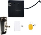 Invisible Cabinet Lock  Hidden Nfc Lock Diy Rfid Latch With Usb Cable Power