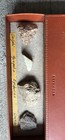 Greek Souvenir Stones In Levenger Leather Case