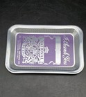 Vintage National Beer Tip Check Tray The National Brewing Co  Baltimore Md 