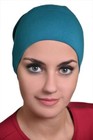 New Soft Stretchable Muslim Beautiful Inner Hijab Tube Shape Islamic Underscar  