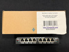 8-port Ethernet Switch With Poe On 7 Ports - Ws-poes-8-7 With 24v Ac Adapter