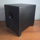 Yamaha Hs8s Studio Powered Subwoofer - Black  1040