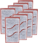8 Pack Small Filter Cartridges Compatible With Tetra Whisper Bio-bag Filter Smal