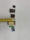 5p Miniature Scale Dollhouse Bed Room Living Room Furniture Micro Displays