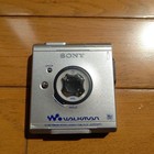 Sony Portable Md Walkman Mz-e501 Tested Compact Audio Player Excellent Condition