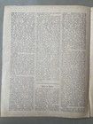 Original Ww1 German Stobs Scotland Pow Camp Stobsiade Newspaper Oct Nov 1918
