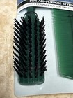 Conair All Purpose Styling  Nylon 2 Pieces Brush   Comb Set Green Vintage Travel