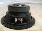 New 6 5  Subwoofer Replacement Speaker 4ohm Woofer Six Half Inch Bass Sub 6-1 2 