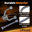 Adjustable Front   Rear Camber Arms Set For 2003-07 Honda Accord 04-08 Acura Tsx