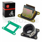 Intake Manifold Boot   Reed Valve Kit For Kawasaki Kx65 2000-2021 16065-1366 New
