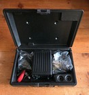 Vtg Super Trucker Big Rig Radar Detector Receiver Super Fox Case Manual 1980 s