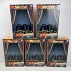 Nsync New Marionette Dolls Living Toyz 2000 Vintage Complete Set Of 5 Nib Sealed