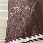Silk Brown Fabric 10 Yards X 30 Inches Wide Or 360 Inches X 30 Wide