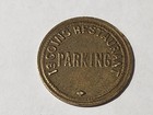 13 Coins Restaurant Parking Token - Washington