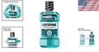Listerine Cool Mint Antiseptic Mouthwash For Bad Breath  250 Ml