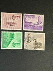 Mauritius Stamp 235-246 Used  short Set 