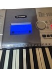 Yamaha Psr-295 Touch Sensitive 61 Key Portable Electric Keyboard Piano Tested