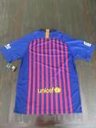 2018 19 Barcelona Fc Signed Team Jersey With Coa