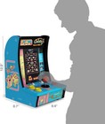 Arcade1up Ms  Pac-man Countercade Mini Arcade 3-in-1 Galaga Dig Dug