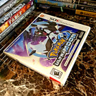 Pokemon Ultra Moon - No Game- Original Game Case   Manual Only - Nintendo 3ds