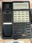 Panasonic Kx-t7030-b Display Speaker Phone  black   refurbished 