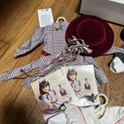 American Girl Doll Samantha Pleasant Company 1990s Rare Lot  Vintage