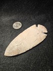 Burlington Dovetail - Spear Point - Flint Ridge Flint - Reproduction
