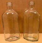 Vintage Glass Bottle  Creomulsion  Lucky Tiger  Sauer s Various Shapes Lot Of 12