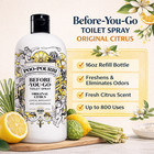 Poo-pourri  Before-you-go Toilet Spray Refill - 16oz Free Shipping