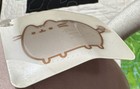 Gund New Pusheen Juice Box Plush 6-inch Cat Kitty Pink And White