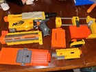New Nerf N-strike Yellow Recon Cs-6 Blaster Dart Gun Tested