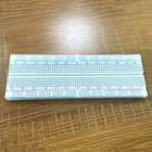 Solderless Mb-102 Mb102 Breadboard 830 Tie Point Pcb Breadboard For Arduino