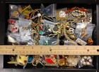Lot Of Antique To Vintage    craft    Pieces And Parts Jewelry  Repair  Harvest 