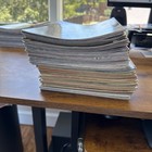 Lot Of 130 Vintage Chinese Manhua Manga Comic Book Collection Hong Kong
