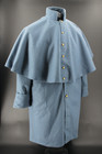 Us Civil War Infantry Great Coat Size 50   Xxl