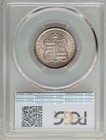 Hawaii Kalakaua I 1883 Quarter-dollar 25 Cents Uncirculated Certified Pcgs Ms63