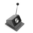 Button Maker 58mm Card Badge Punch Press Machine 500grams Parts Circle Cutter